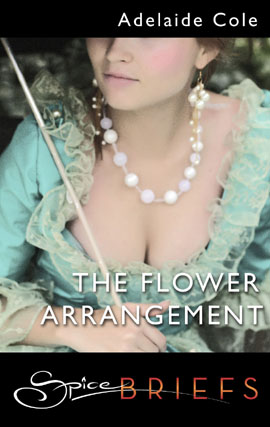 Title details for The Flower Arrangement by Adelaide Cole - Available